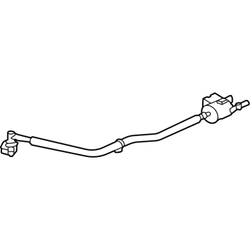 Ford LC3Z-9B325-A Bracket - Fuel Tube Support