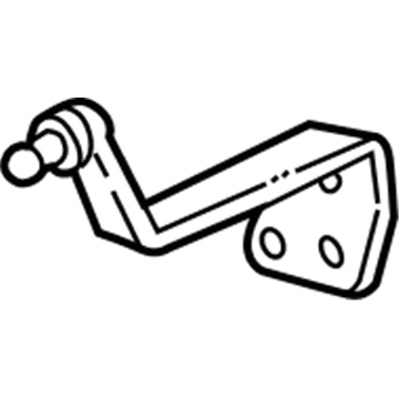Ford F2UZ-7302-A Shaft - Gear Change
