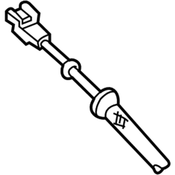 Ford 3F2Z-7E395-AB Cable Assembly - Selector Lever Control