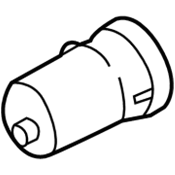 Lincoln 7L1Z-5346-A Dryer Assembly - Compressor Air