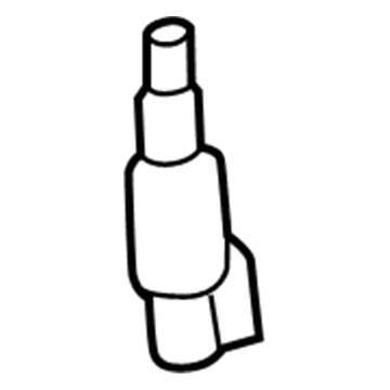 Lincoln 9L1Z-5311-A Solenoid Assembly