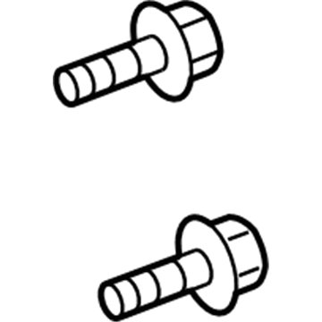 Lincoln -W506014-S439 Bolt
