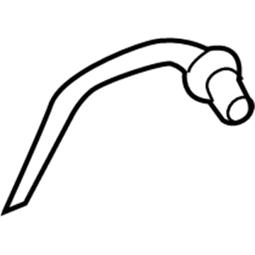 Lincoln 7L1Z-3D022-A Hose - Compressed Air