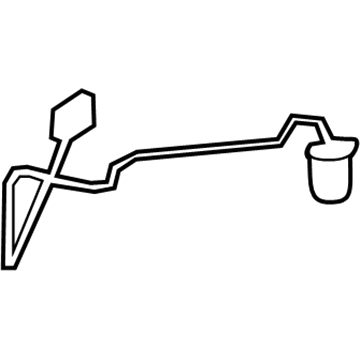 Ford CT4Z-19C603-B Wire Assembly - Air Conditioner
