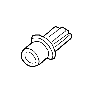 Ford LC3Z-13411-B Socket Assembly