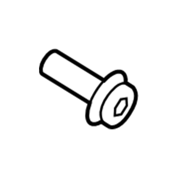 Ford -W506964-S437 Screw
