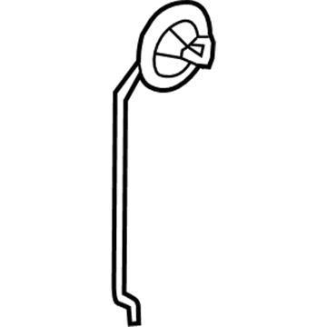 Ford BB5Z-7821852-A Rod