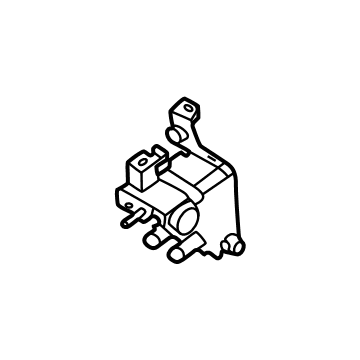 LX6Z-10C708-C Ford Cooling Unit Assembly Illustration 1 of 1