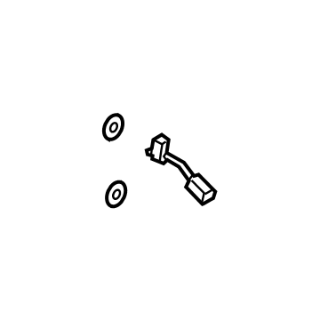 Lincoln LX6Z-19835-F Tube Assembly