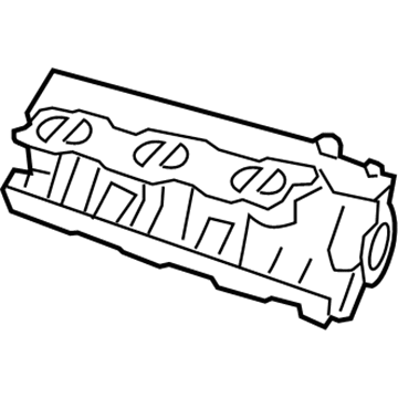 Ford FOTZ-9424-AB Manifold Assembly - Inlet