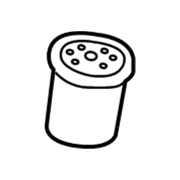 Ford D9AZ-6731-A Filter Assembly - Oil