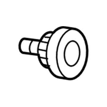 Ford XL2Z-6312-BA Pulley - Crankshaft