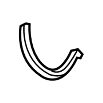 Ford F2TZ-6711-A Gasket - Oil Pan