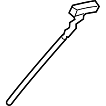 Ford XL2Z-6750-CA Indicator Assembly - Oil