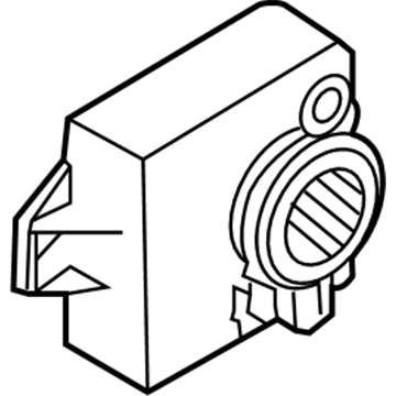 Mercury AL8Z-15K866-F Module - Parking Aid System