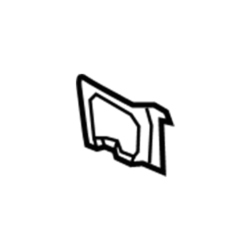 Ford DT1Z-6124344-B Insulator
