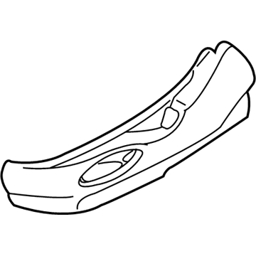Ford YF1Z-5462186-BAB Shield