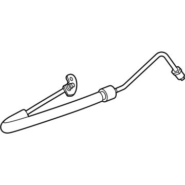 Ford LC3Z-3A719-D Hose Assembly