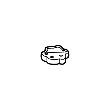 Ford 8L2Z-3A006-A Cap