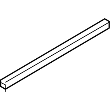 Ford DG1Z-8349-A Deflector - Air
