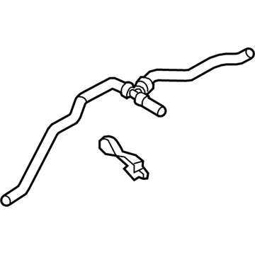 Ford DG1Z-8075-B Hose Assembly