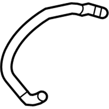 Ford AG9Z-8597-A Hose