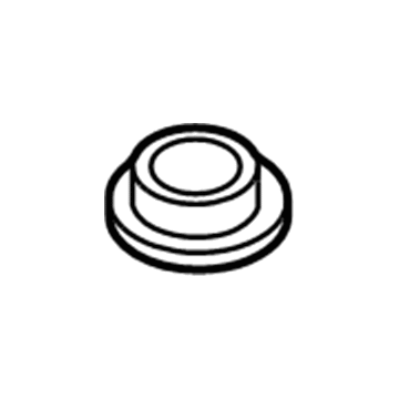 Ford 9C3Z-8101-B Cap - Radiator - With Pressure Relief