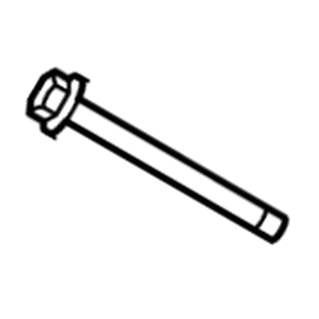 Ford -W704693-S437 Bolt