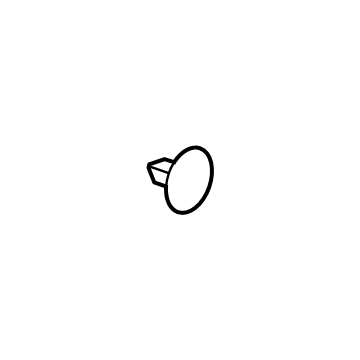 Ford -W705681-S300 Pin