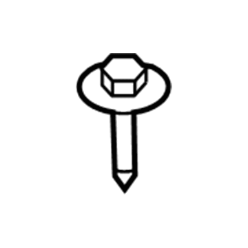 Ford -W711685-S900 Bolt