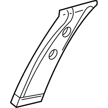 Ford F5AZ5424346BBT Panel - Trim