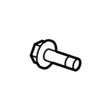 Lincoln -W503924-S439 Bolt