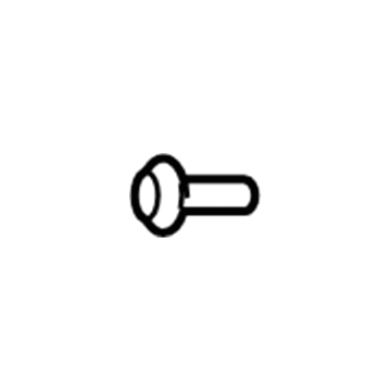 Lincoln -W506843-S439 Screw