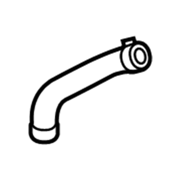 Lincoln AA5Z-9J478-B Hose