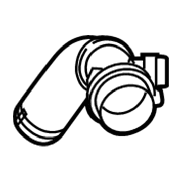 Lincoln AA5Z-6F073-C Tube - Outlet