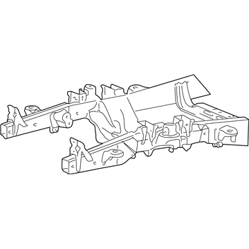 Ford 2L1Z-6A023-CA Support