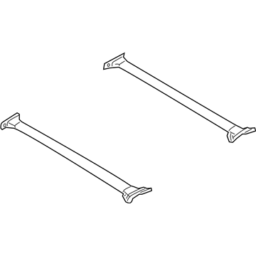 Lincoln 7L1Z-7855106-AA Support
