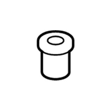 Lincoln -W710791-S437 Nut - Special
