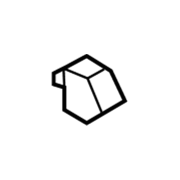Ford -W716041-S300 Nut