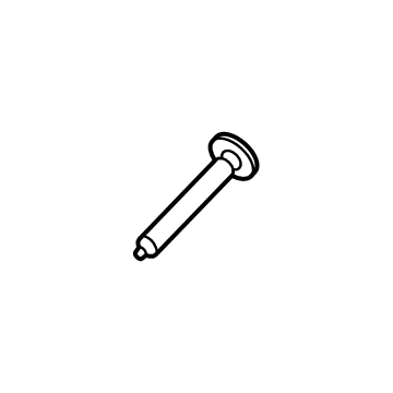 Ford -W502674-S450B Screw