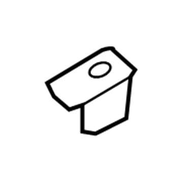 Ford -W714915-S300 Nut - Special