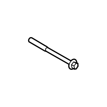 Ford -W714342-S442 Bolt