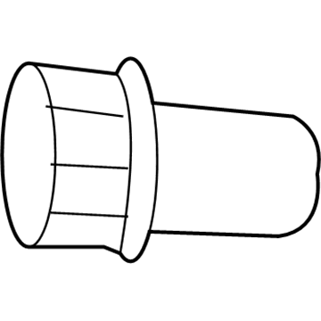 Ford F8RZ-13K371-AA Holder Assembly Pilot Bulb