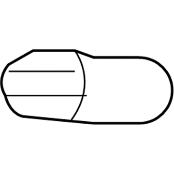 Ford E5RY-13466-B Bulb