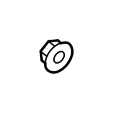 Ford -N621941-S441 Nut - Adjusting Screw