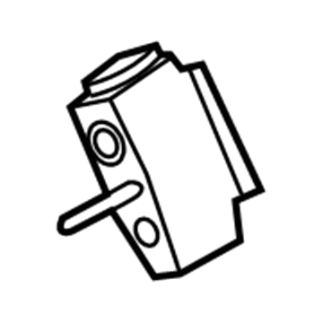 Ford HL3Z-19849-C Valve Assembly - Evaporator Expansion