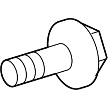 Ford -W711851-S439 Screw And Washer Assembly