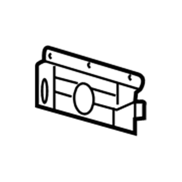 Lincoln 3W1Z-5404338-AAJ Cover
