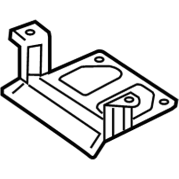 Ford YS4Z-61045B32-CA Bracket - Console