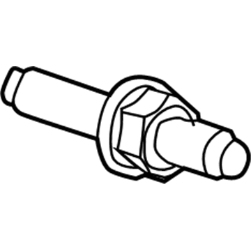 Lincoln -W704942-S437M Bolt